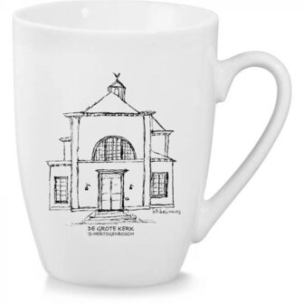 8. De Grote Kerk &#039;s-hertogenbosch H. Adriaans